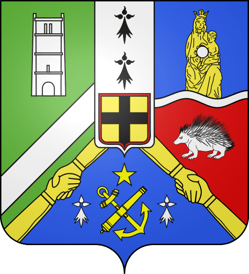 blason de Pornic