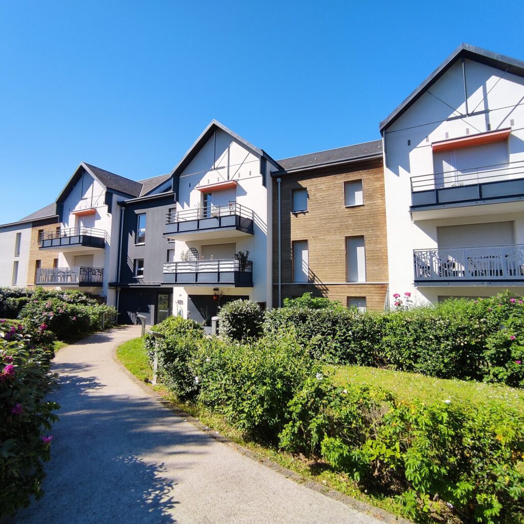 immeuble de proactive conciergerie