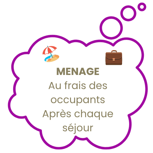 qui paie le ménage