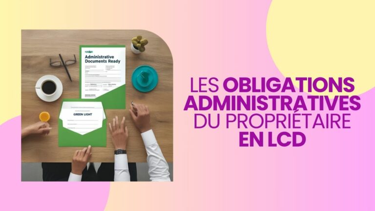 obligations administratives proprio lcd