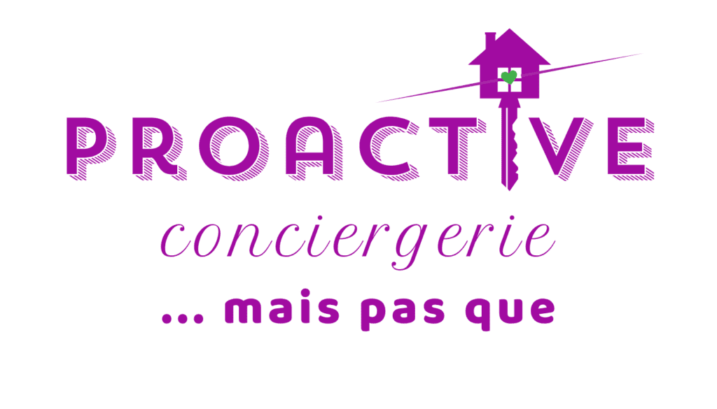 proactive conciergerie mais pas que