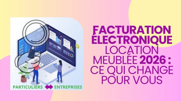facturation électronique 2026 LCD