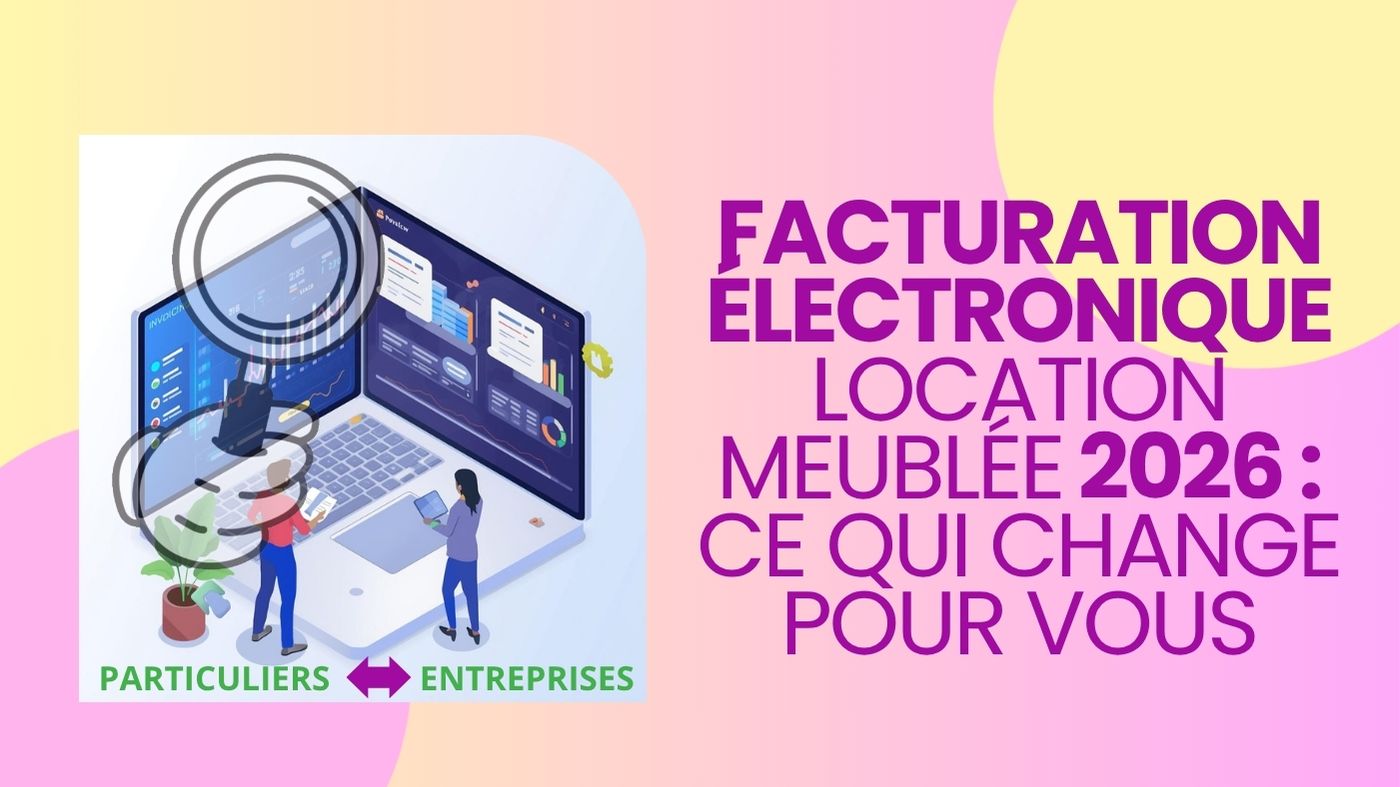 facturation électronique 2026 LCD